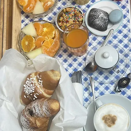 Bed & Breakfast Duomo Miradois 152