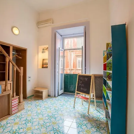 Bed & Breakfast Duomo Miradois 152 Naples