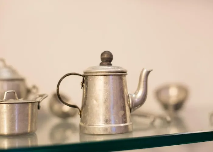 Duomo Miradois 152 Oda ve Kahvaltı